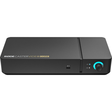 RODE RODECaster Video Core - konsola, interfejs do produkcji video i audio